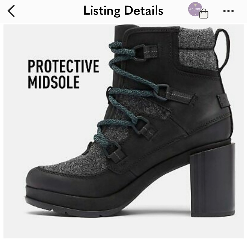 Sorel Blake Boots